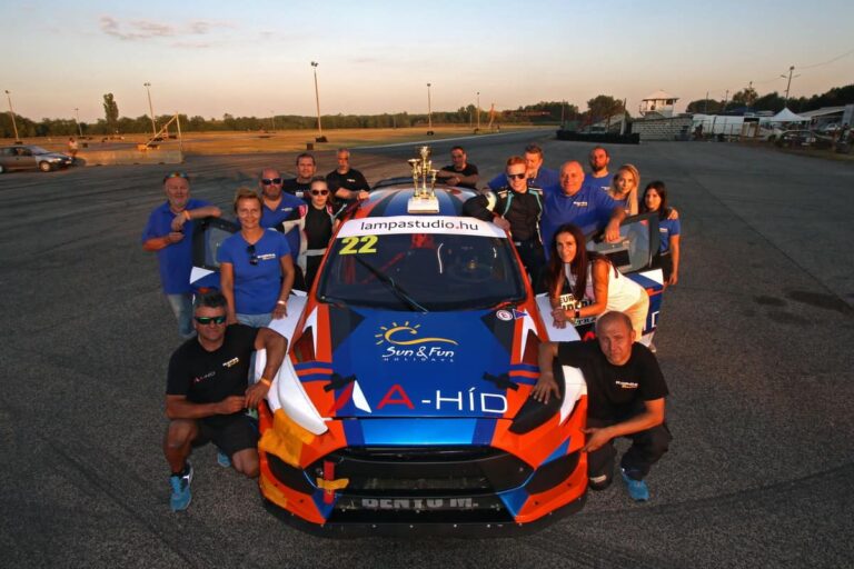 Benyó Máté Peugeot-ra vált