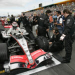 Kimi Räikkönen, McLaren, Ausztrál Nagydíj, 2006