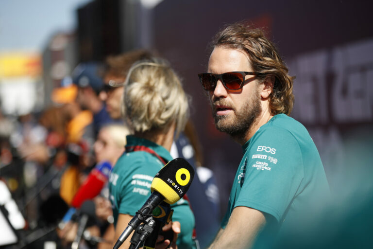 Vettel teljesen megváltozott – ez volt az oka