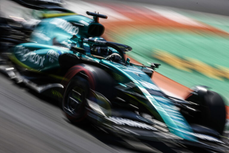 „Itt egy F1-es csapat, csinálj vele, azt, amit csak akarsz”