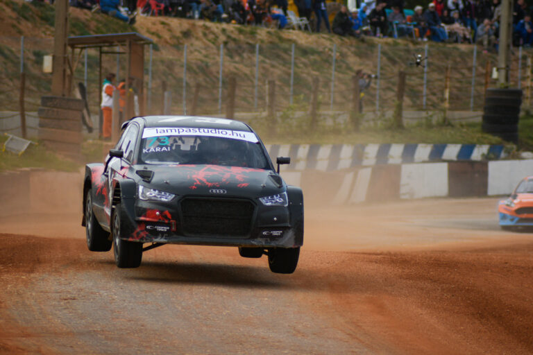 Kárai nyert a káoszos vasárnapon Nyirádon