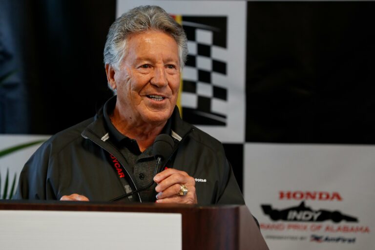 Andretti úgy készül, mintha zöld utat kapott volna az F1-be való belépésre