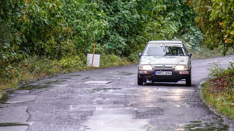 Nézd élőben a Mediterrán Rallyt!