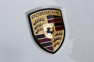 Porsche logo