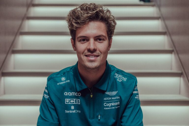 Kiderült, hogy melyik Forma-1-es csapathoz szerződött az F2 bajnoka