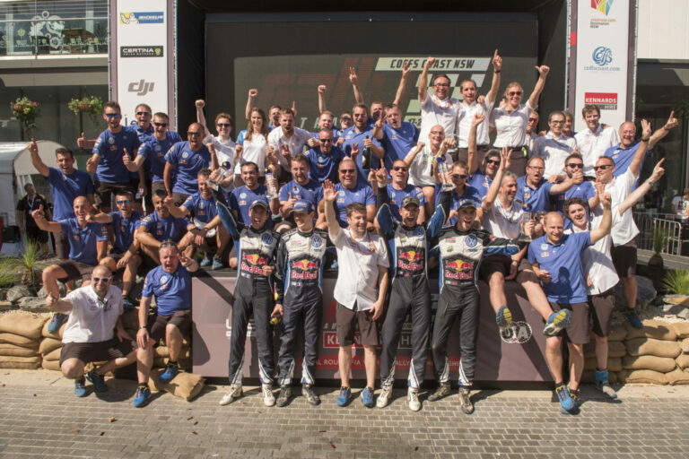 Melyik autó nyerte a legtöbb WRC futamot? 