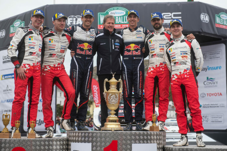 Wilson: Mindent megteszünk, hogy egy top pilótát igazoljunk 