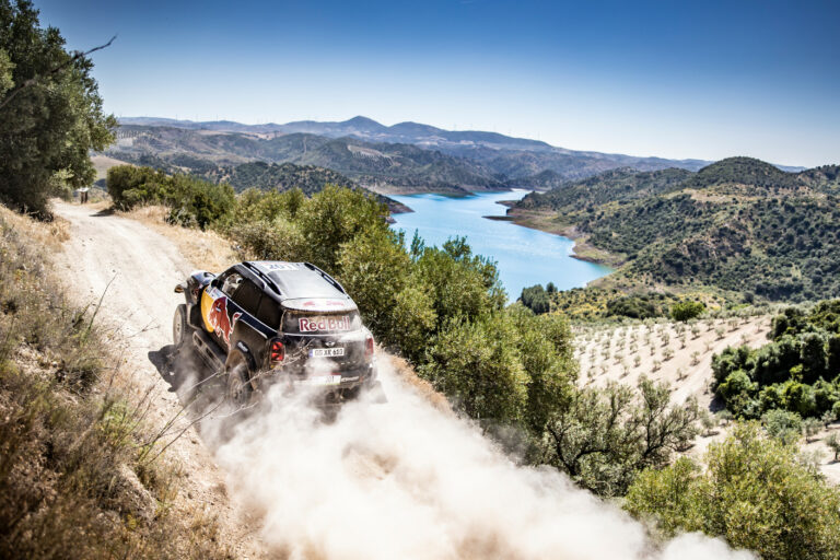 Nem csak elhalasztották, de rövidül is az Andalúzia Rally