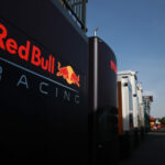 Red Bull, kamion, logo