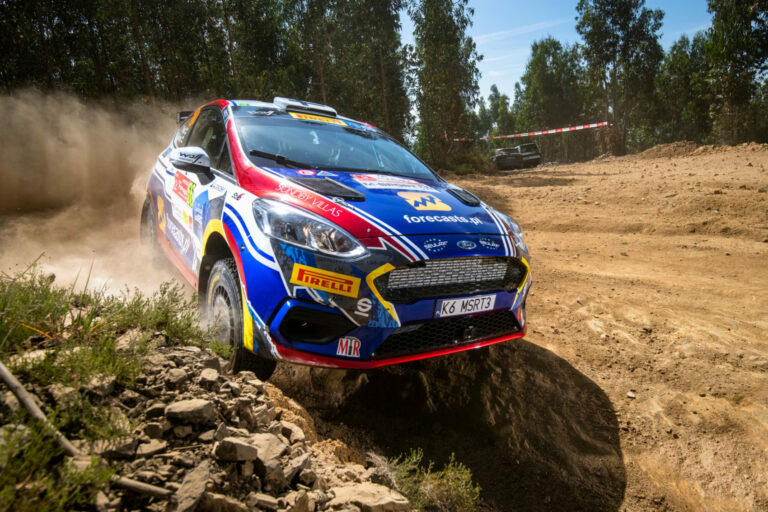Ilyen volt a Junior WRC 2022-es szezonja az utolsó versenyig (videó)