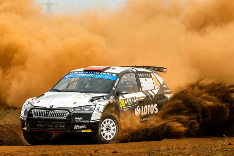 Kajto nem kér bocsánatot, ha WRC2-es világbajnok lesz – 1. rész