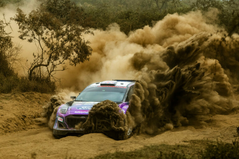 Greensmith: Csodálatos lenne megismételni a tavalyi eredményt 