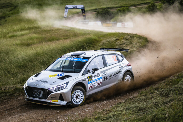 Lettország 2024-ben rendezne WRC futamot 