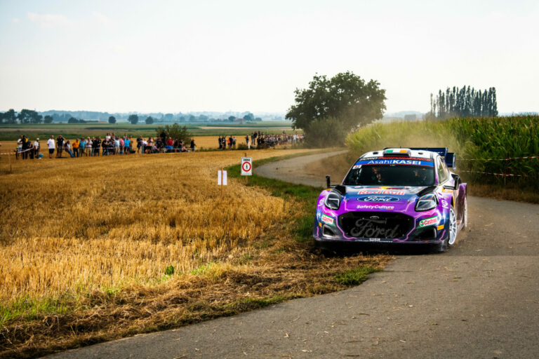 Az M-Sport is tesztel, de nem Finnországban (videó)