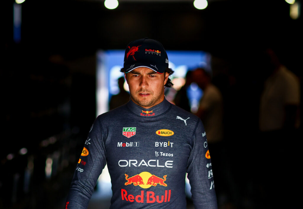 Sergio Pérez, Red Bull, Holland Nagydíj