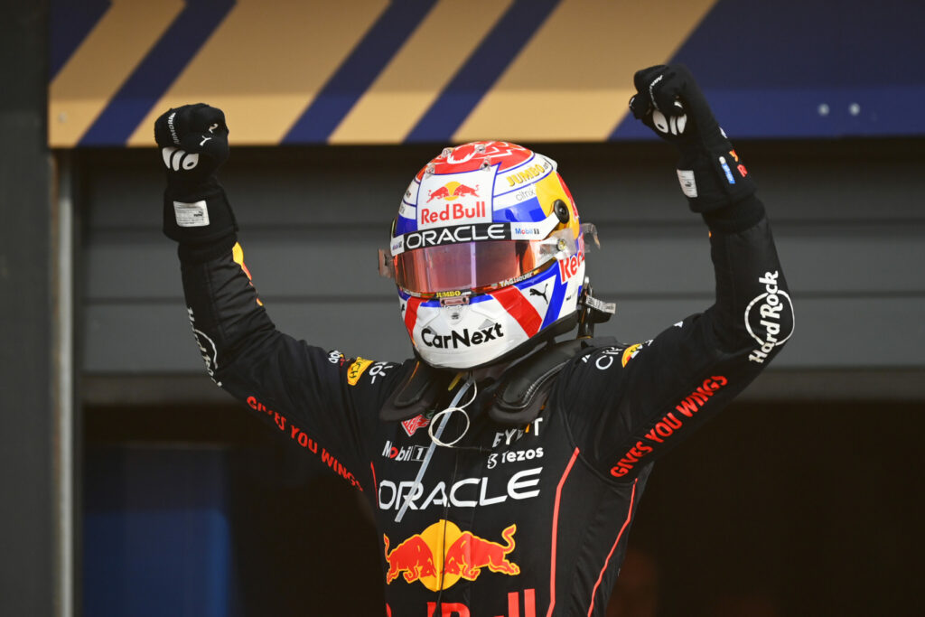 Max Verstappen, Red Bull, Holland Nagydíj