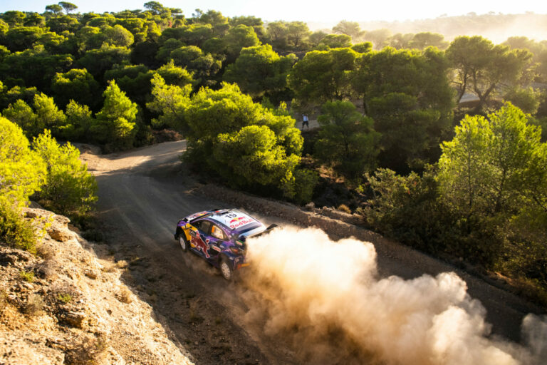 Loeb: A Puma még mindig győzelemre képes 