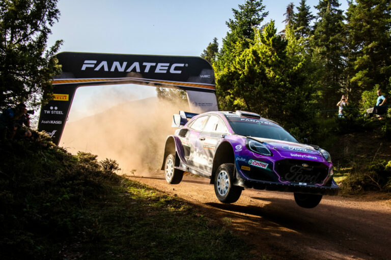 Greensmith: Loeb meghozta a csapat szerencséjét 