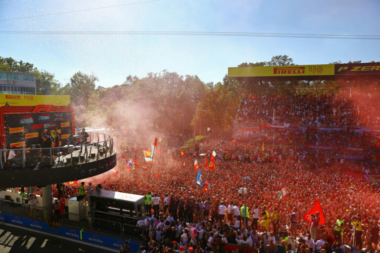 Verstappen reagált arra, hogy a tifosi kifütyülte őt