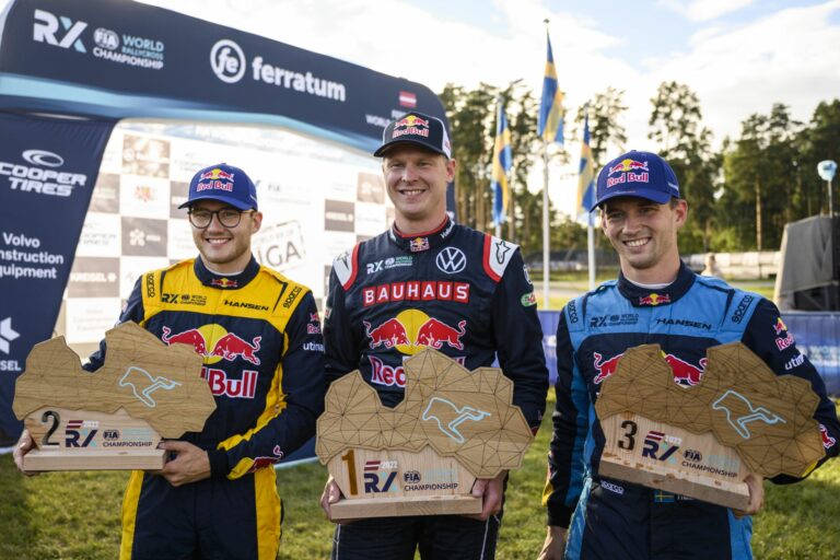 Kristofferson nyerte az első versenyt Rigában