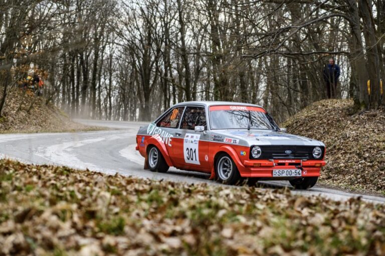 Wirtmann Ferenc három hónap után újra autóba ül