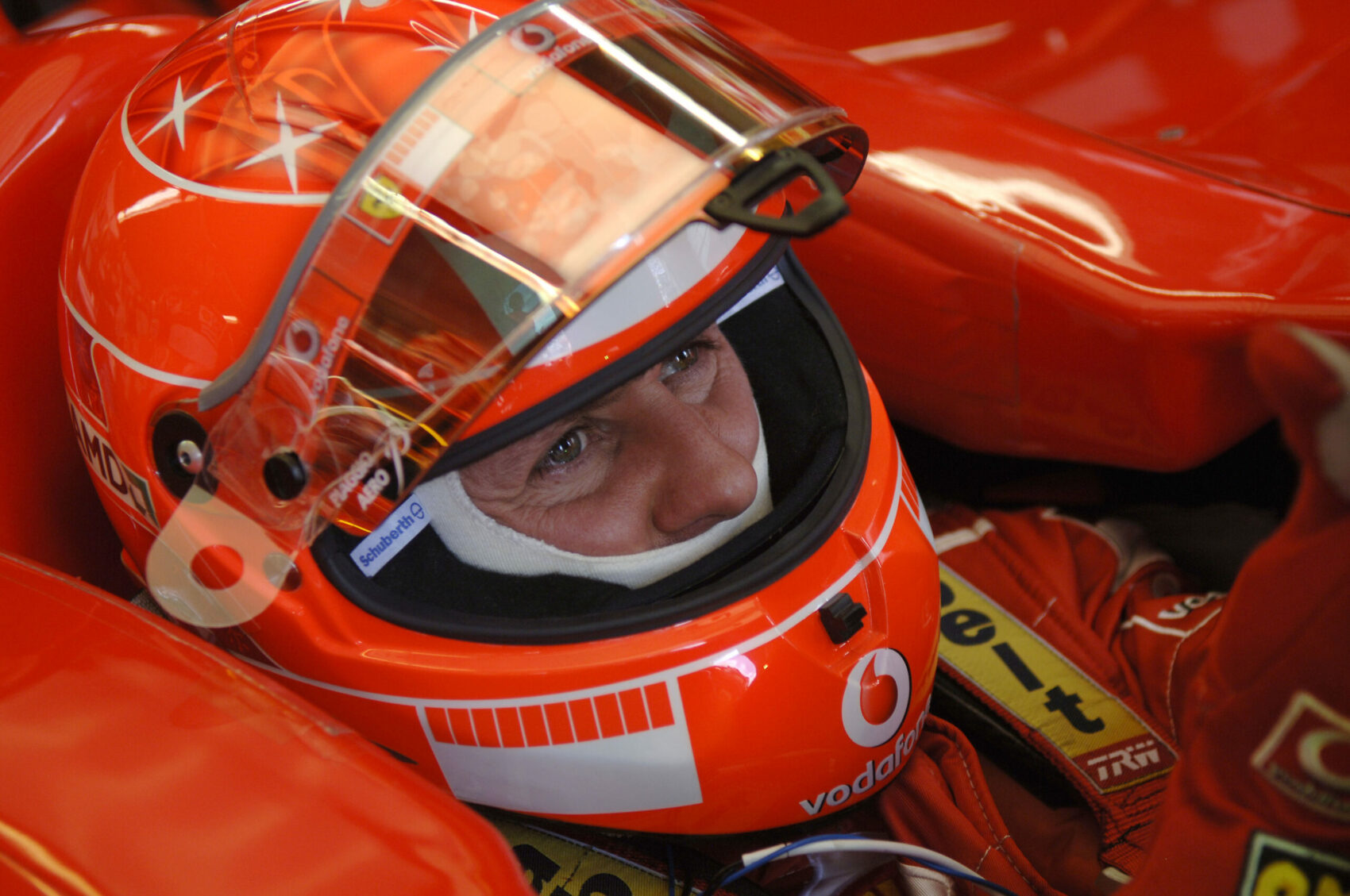 Michael Schumacher, Ferrari, 2006