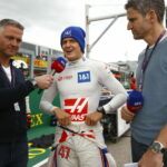 Ralf Schumacher, Mick Schumacher, Emilia Romagna Nagydíj