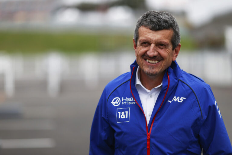 Günther Steiner 30 éve Carlos Sainztól tanult