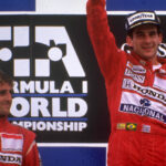Ayrton Sena, Alain Prost, McLaren, Német Nagydíj 1989