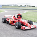 Mick Schumacher, Ferrari F2003-GA, Fiorano