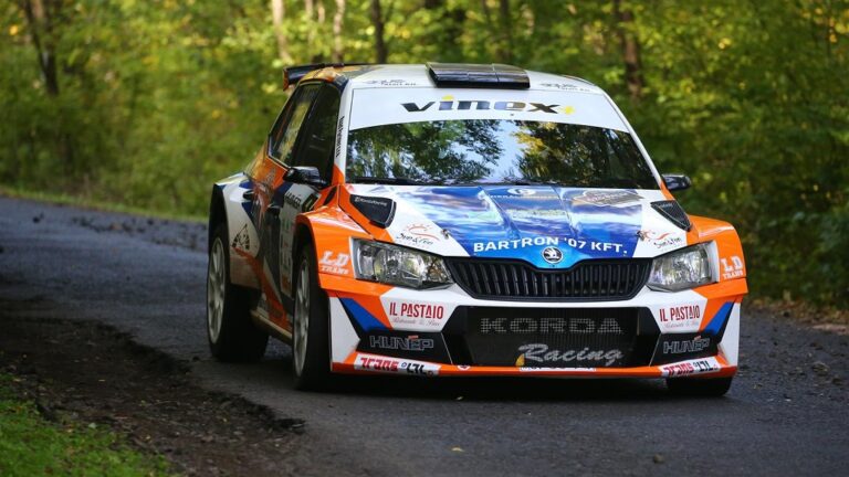 Vincze Ferenc a harmadik hellyel is életben tartotta bajnoki esélyeit 