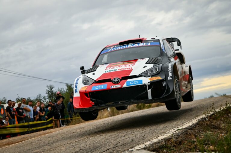 Spanyol Rally: Ogier először nyert idén, a Toyota megvédte vb címét 