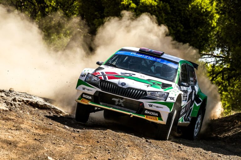 Mikkelsen mégis megvédheti WRC2-es címét? 