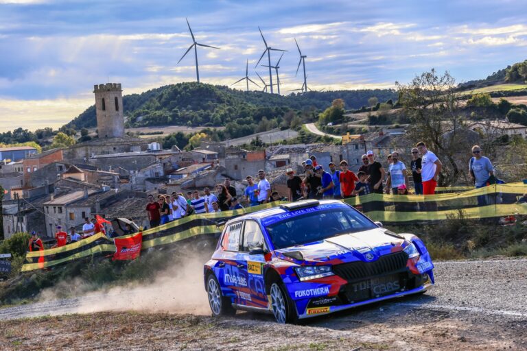 László Martinék az első magyar éremért küzdhetnek a Motorsport Games-en 