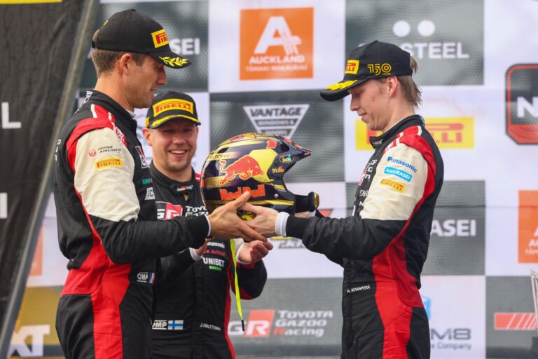 Alister McRae: Colint is lenyűgözte volna Rovanpera 