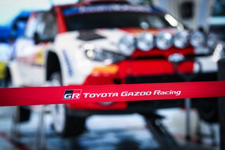 Toyoda: Nagyszerű csapatot hoztál össze, Jari-Matti 