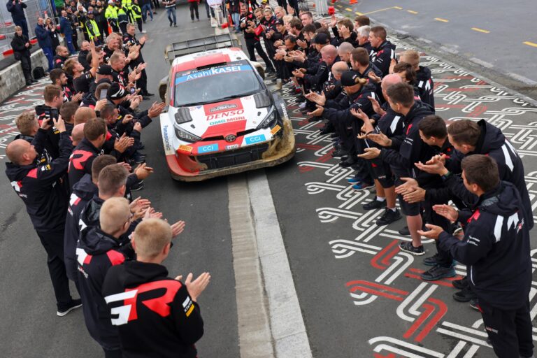 Rovanpera nem tud ünnepelni, még egy vb cím nem dőlt el 