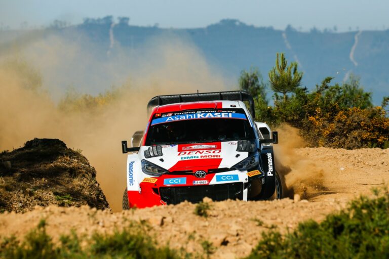 Miért nincs még 2023-as WRC naptár? 