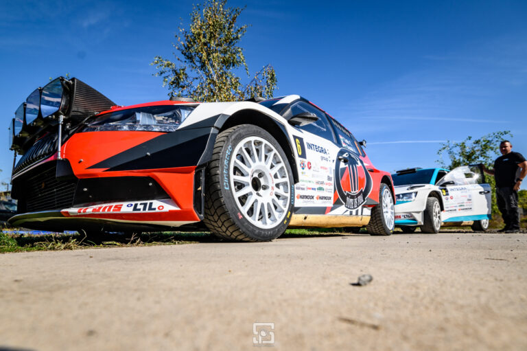 Nézd élőben az Ózd Rally 6. szakaszát