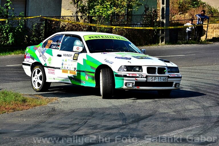 Hatalmas dráma a Rally2-ben, Kovács Gergő a hatodik győztes 