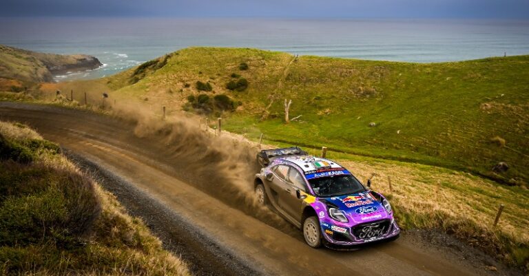 Breen: Néha kegyetlen sport a rally 