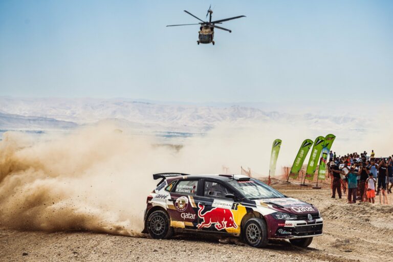 Három verseny lenne egyben Szaúd-Arábiában 