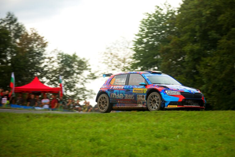 24 km-es Power Stage az Eb számára Spanyolországban 