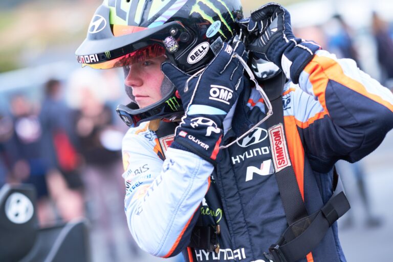 Solberg szezonja már Új-Zélandon véget ért 