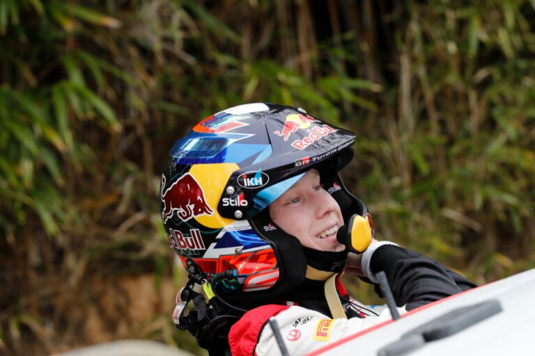 Rovanpera vasárnap világbajnok lesz, ha… 