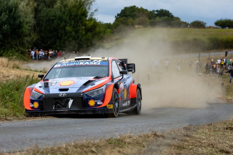 Tanak: Ismét megmutatnánk aszfaltos tempónkat 