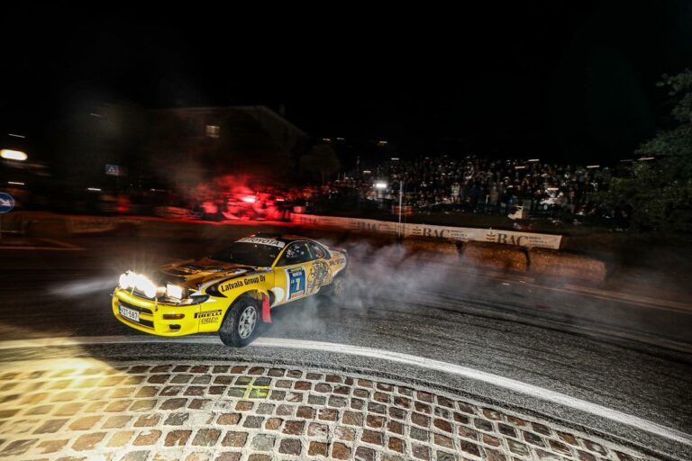 Akciók az éjszakában – Rally Legend 2022 (videó)