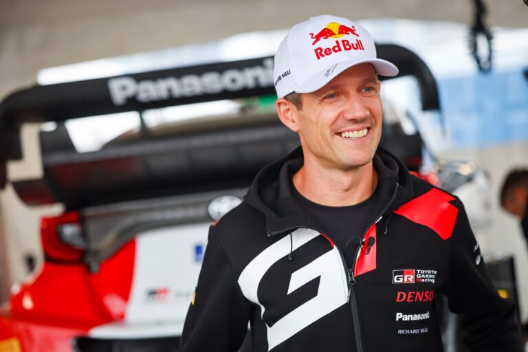 Ogier: Lehet, hogy visszatérek teljes szezonra