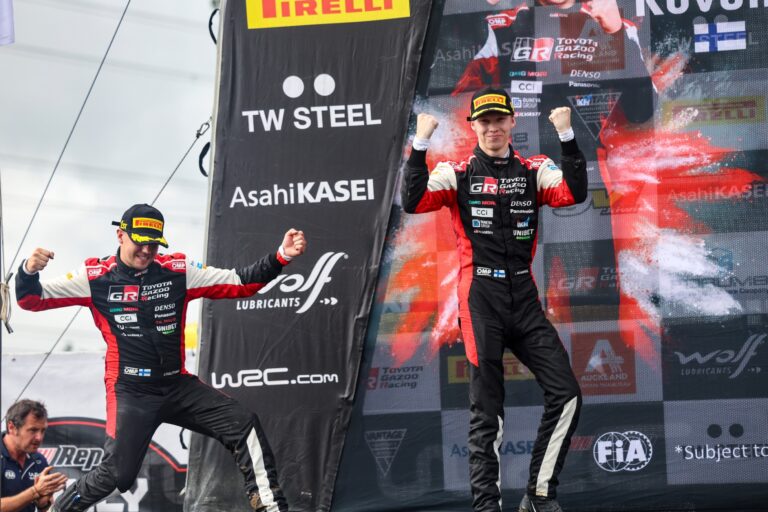 Halttunen: Az itiner megváltoztatása is kellett a sikerhez – 2. rész