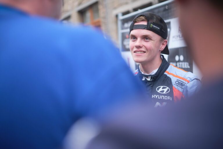 Az M-Sport csak egy feltétellel adna lehetőséget Solbergnek 